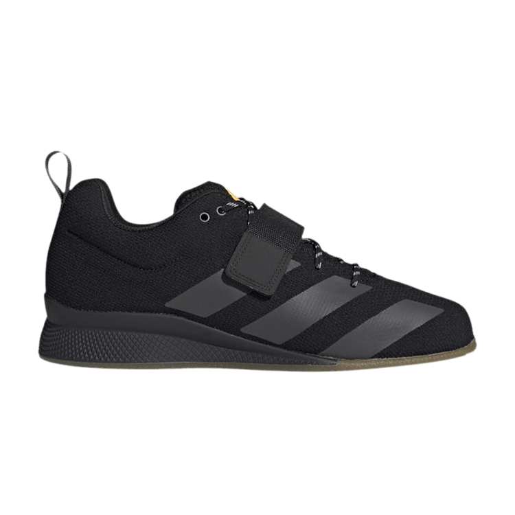 Adidas Adipower Weightlifting 2 'Black Grey' — Core Black/Grey Six/Crystal White
