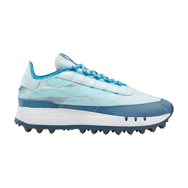 Reebok Wmns Legacy 83 'Brave Blue' — Blue/Brave Blue/Radiant Aqua