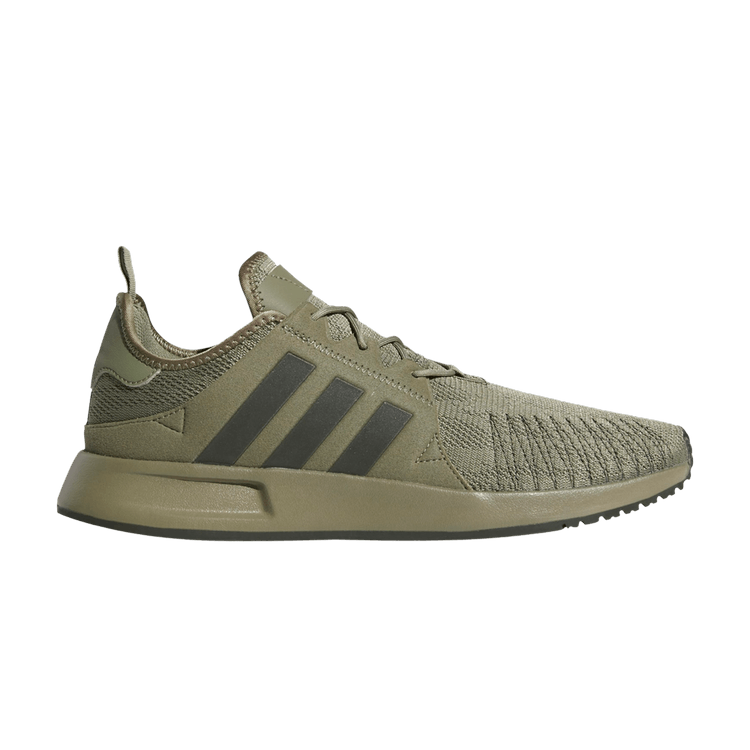 Adidas X_PLR 'Legend Earth' — Legacy Green/Legend Earth/Legacy Green