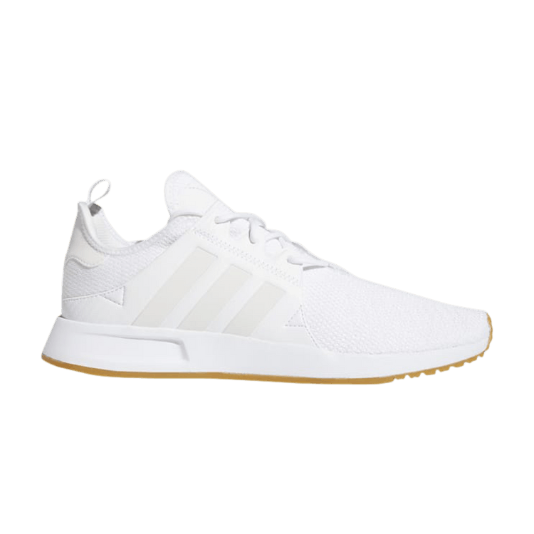 Adidas X_PLR 'White Gum' — Cloud White/Cloud White/Gum