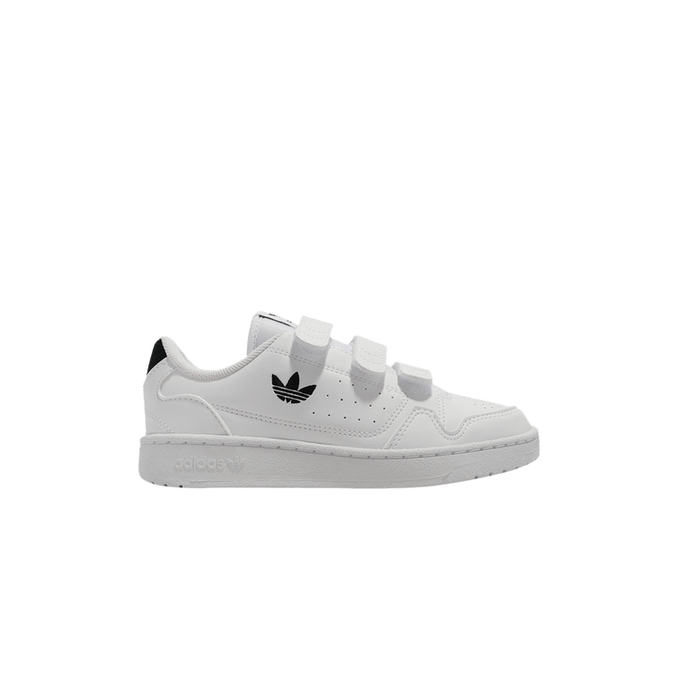 adidas NY 90 CF J 'White Black' — Cloud White/Core Black/Cloud White