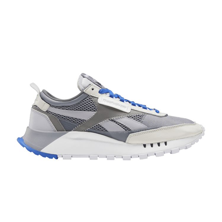 Reebok Classic Leather Legacy 'Cold Grey Blue' — Grey/Cold Grey 6/Pure Grey 2