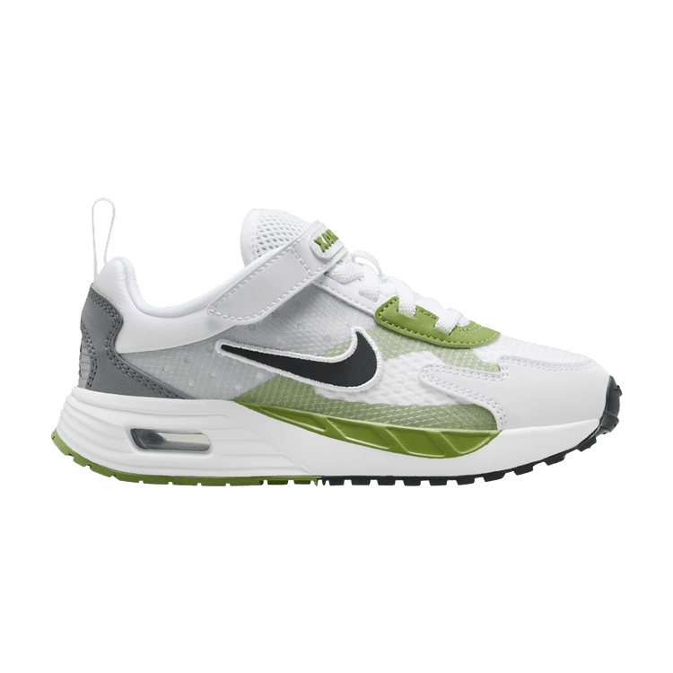 Nike Air Max Solo PS 'Chlorophyll' — White/Chlorophyll/Smoke Grey/Black