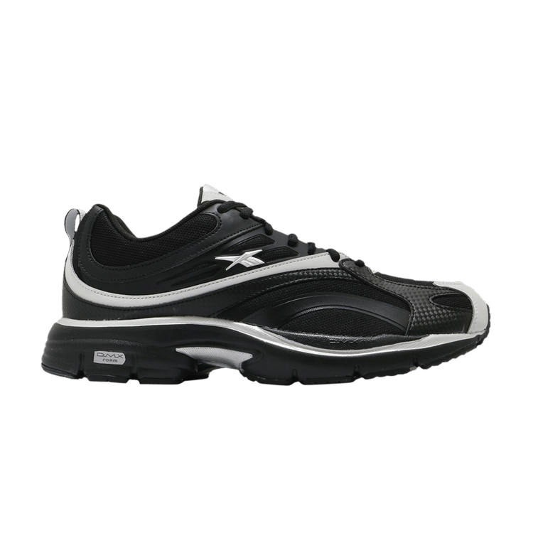 Reebok Premier 1000 'Black Grey' — Black/Pure Grey 2/Silver