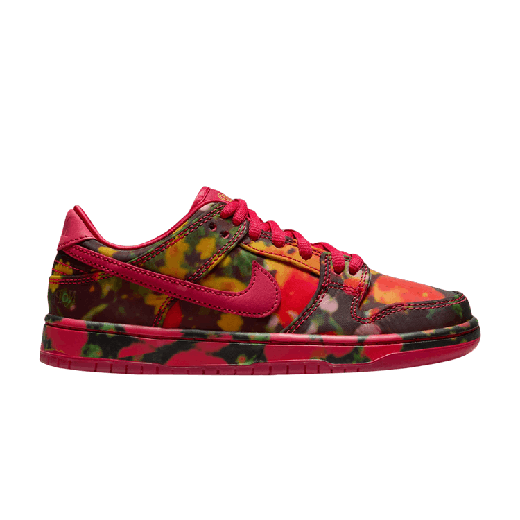 The Wizard of Oz x Nike Dunk Low SB PS 'Poppy Field'
