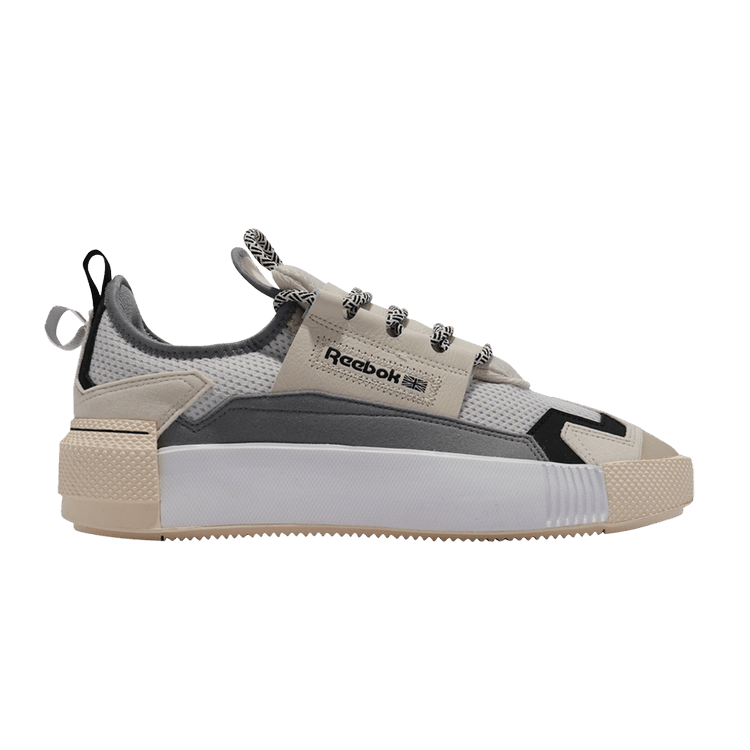 Reebok Sudeca 'Alabaster Black' — Alabaster/Black/Pure Grey Two