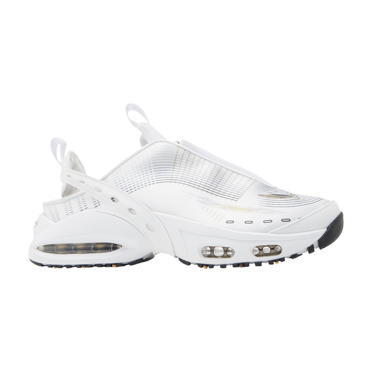 Nike Wmns Air Max Craze 'White Metallic Gold'