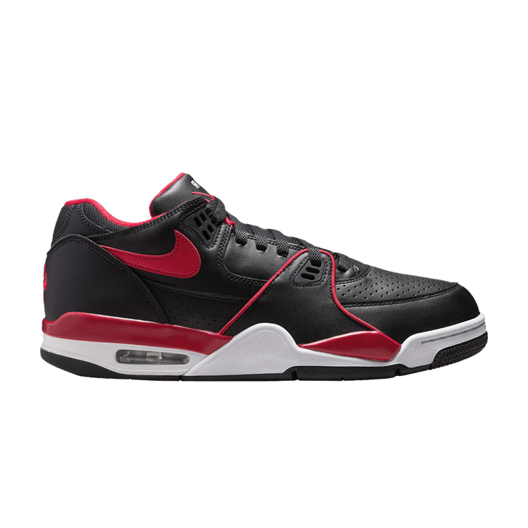 Nike Air Flight 89 Low 'Bred'