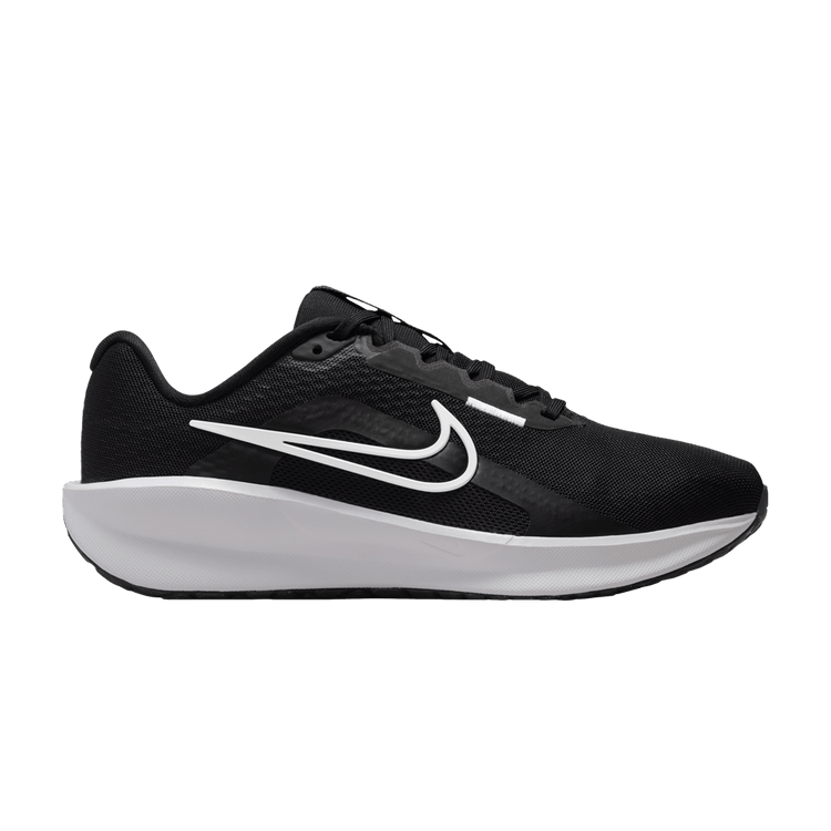 Nike Wmns Downshifter 13 Extra Wide 'Black White'