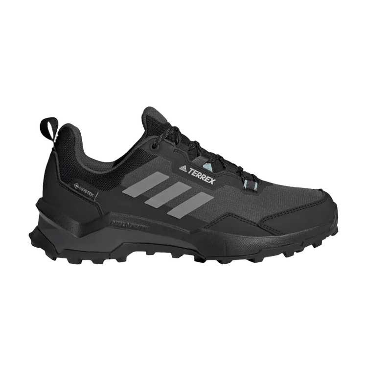Adidas Wmns Terrex AX4 GTX 'Core Black' — Core Black/Grey Three/Mint Ton