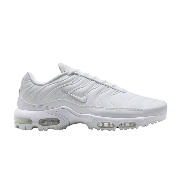 Nike Air Max Plus Golf 'Triple White'