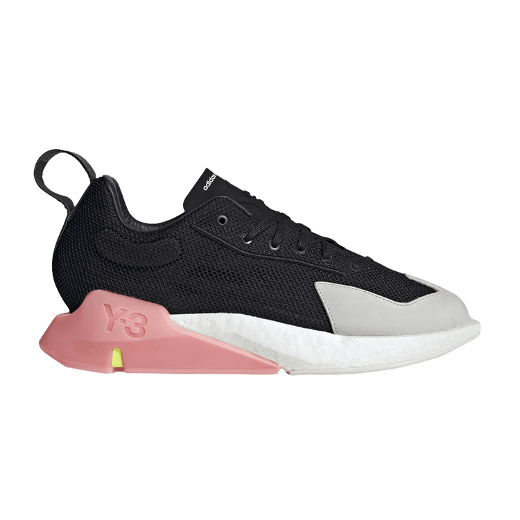 adidas Y-3 Orisan 'Black Pink' — Black/Grey One/Core White