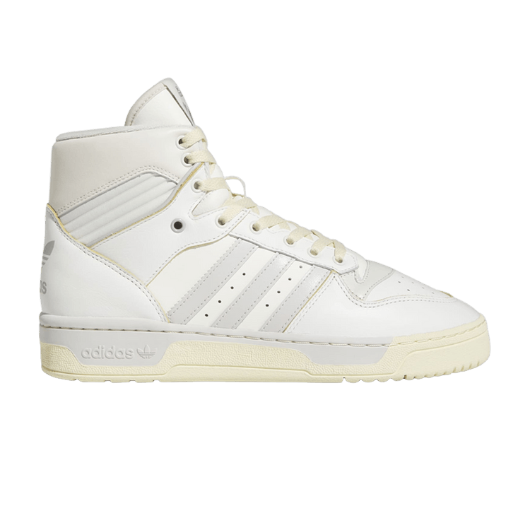 adidas Rivalry High 'Chalk Grey' — Chalk White/Grey Two/Off White