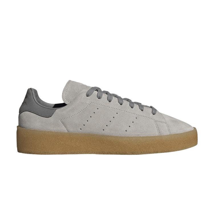 Adidas Stan Smith Crepe 'Grey' — Grey Two/Grey Three/Crepe Color