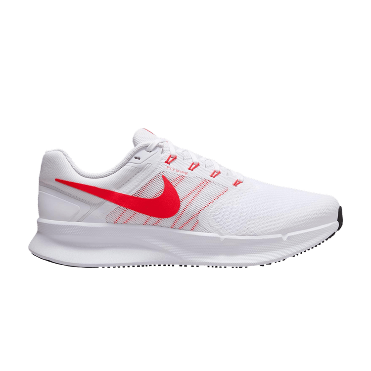 Nike Run Swift 3 Extra Wide 'White Bright Crimson'