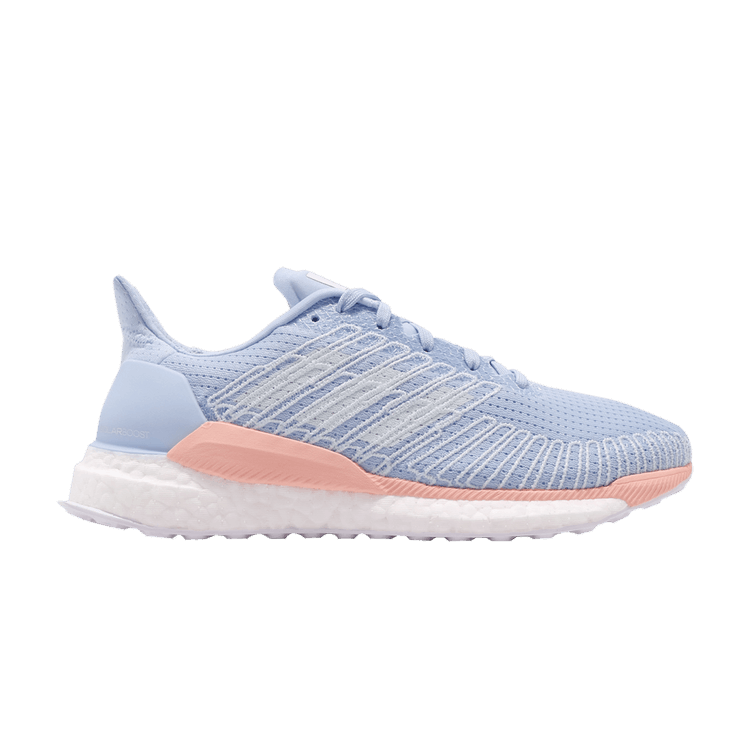 Adidas Wmns Solar Boost 19 'Blue Tint' — Glow Blue/Blue Tint/Glow Pink
