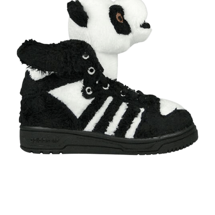 Adidas Js Panda Bear 1 — White/Black1/White