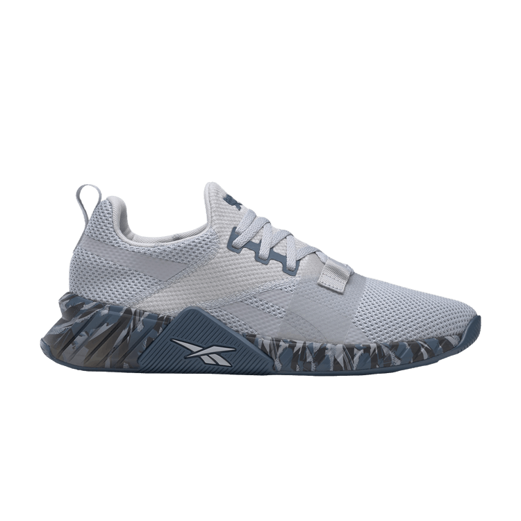 Reebok Flashfilm Train 2 'Cold Grey Brave Blue' — Cold Grey 2/Core Black/Brave Blue