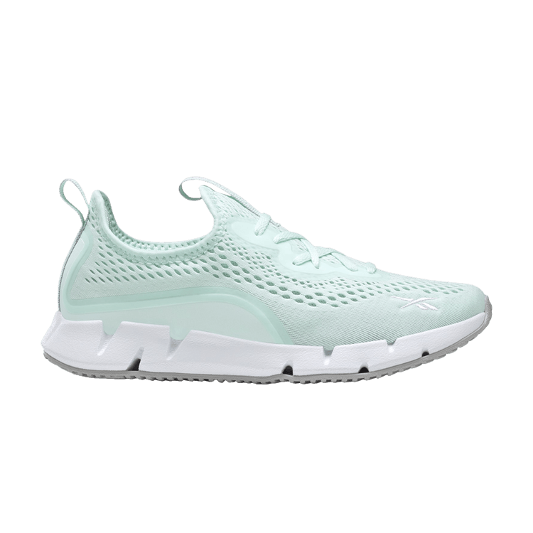 Reebok Wmns Zig Sky 'Mist' — Mist/Cold Grey 2/Footwear White