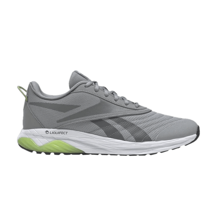 Reebok Liquifect 180 3 'Pure Grey White' — Pure Grey 4/Pure Grey 6/Footwear White