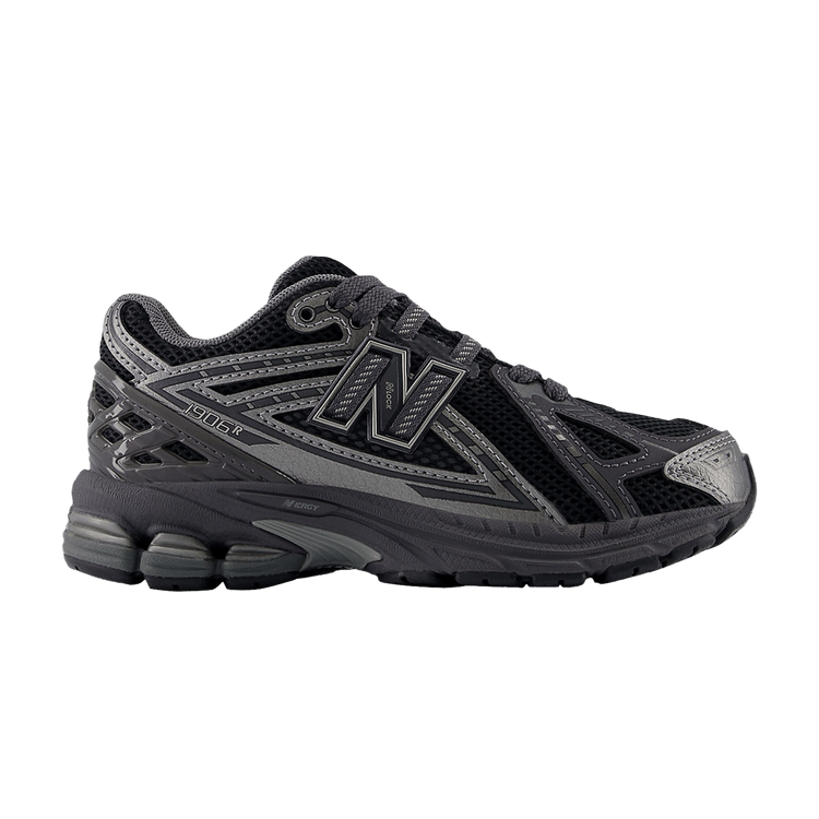 New Balance 1906R Big Kid 'Phantom' — Phantom/Black