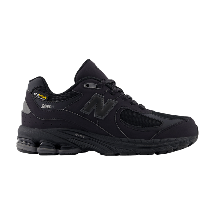 New Balance 2002R Big Kid 'Cordura Pack - Phantom Black' — Phantom/Black