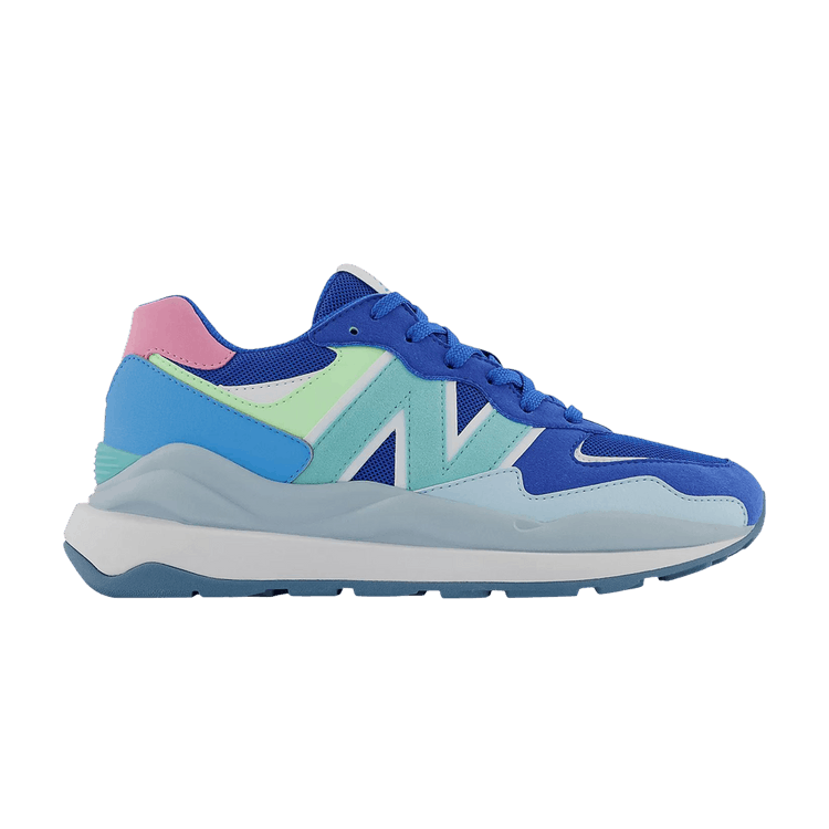 New Balance 57/40 Big Kid 'Blue Surf' — Blue/Surf