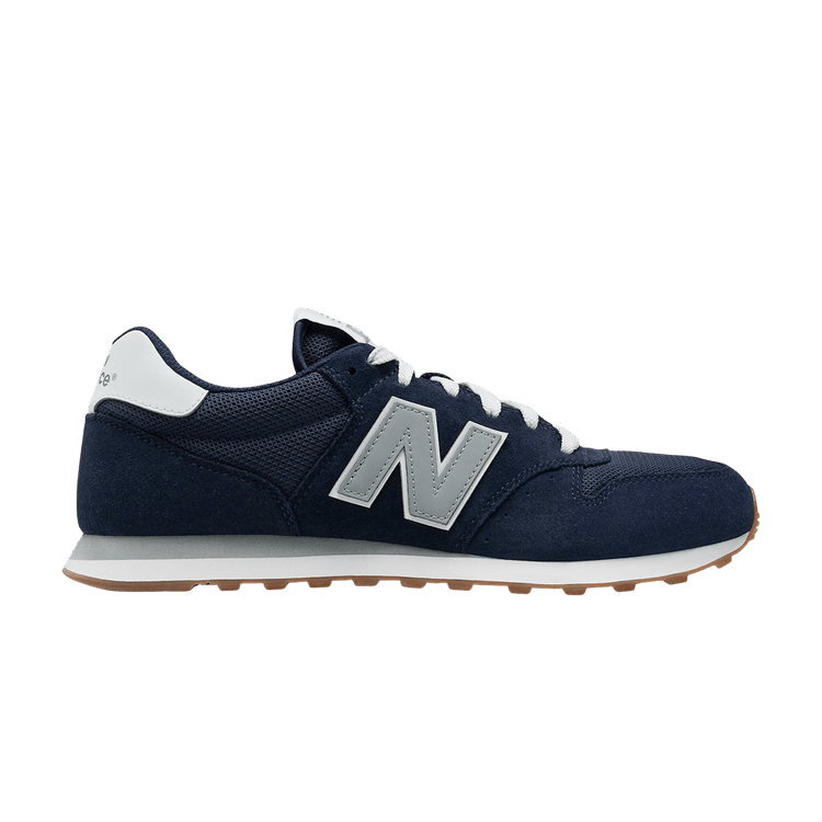 New Balance 500 'Navy Gum — Navy Blue/Grey/White/Gum