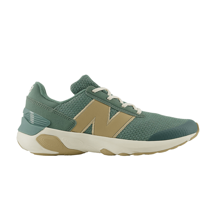New Balance 1440v1 Big Kid 'Dark Juniper Angora' — Dark Juniper/Incense/Angora
