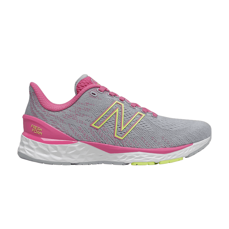 New Balance 880v11 Big Kid 'Light Cyclone Lollipop' — Light Cyclone/Lollipop/Bleached Lime Glow