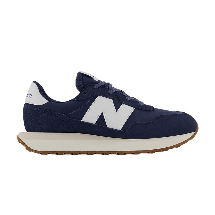 New Balance 237 Big Kid 'Natural Indigo' — Natural Indigo/Moonbeam