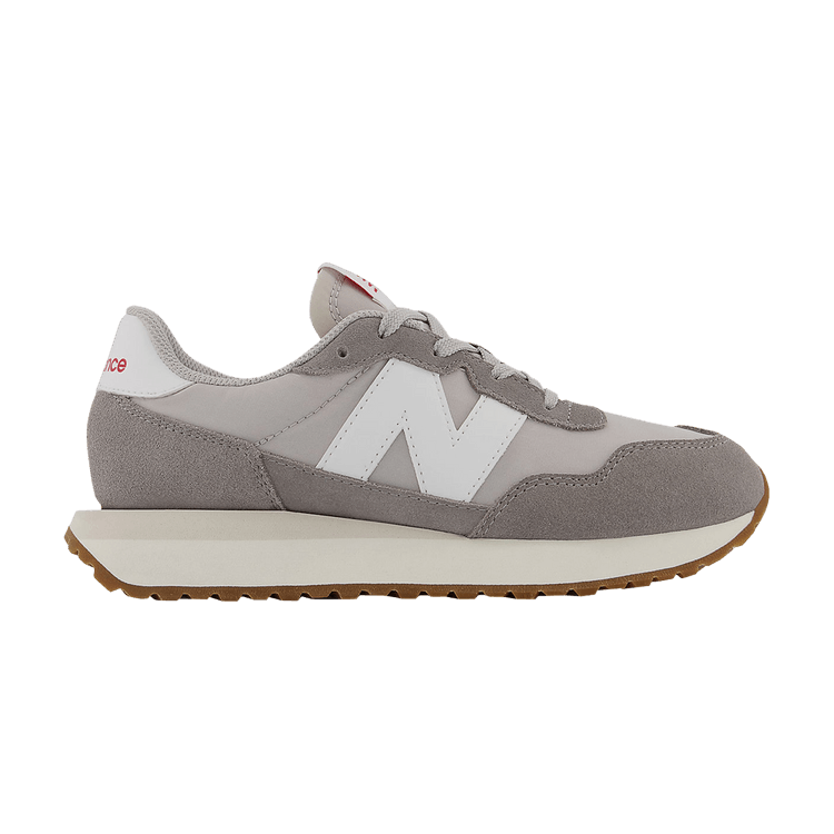 New Balance 237 Big Kid Wide 'Marblehead' — Marblehead/Moonbeam