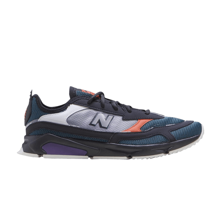 New Balance X-Racer Kids 'Blue Phantom' — Blue/Phantom