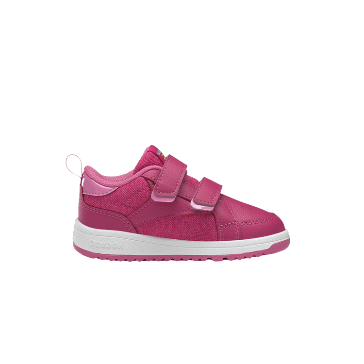 Reebok Weebok Clasp Low Toddler 'Pursuit Pink' — Pursuit Pink/Pursuit Pink/True Pink