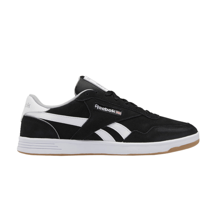 Reebok Club MEMT 'Core Black White' — Core Black/Footwear White/Pure Grey 3