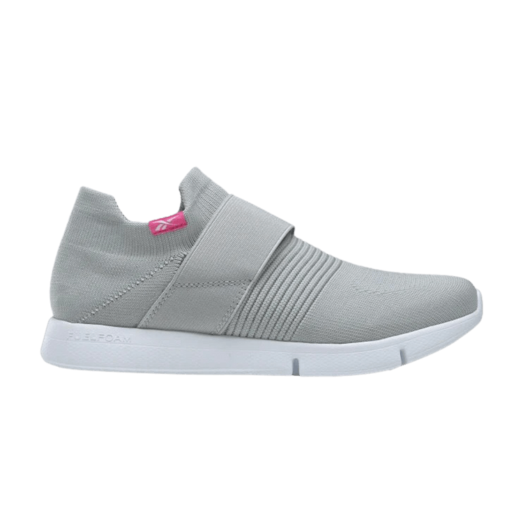 Reebok Wmns DayStart OnLux 'Pure Grey Atomic Pink' — Pure Grey 2/Atomic Pink/Footwear White
