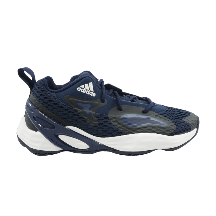 Adidas Exhibit A 'Navy Blue' — Navy Blue/Silver Metallic/Core Black