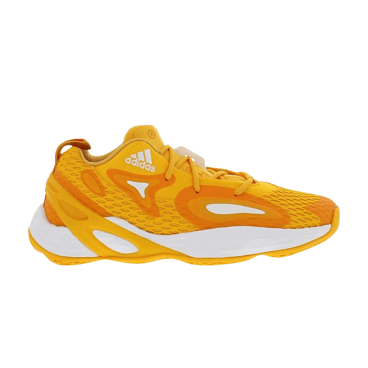 Adidas Exhibit A 'Team College Gold' — Team College Gold/Footwear White/Team College Gold