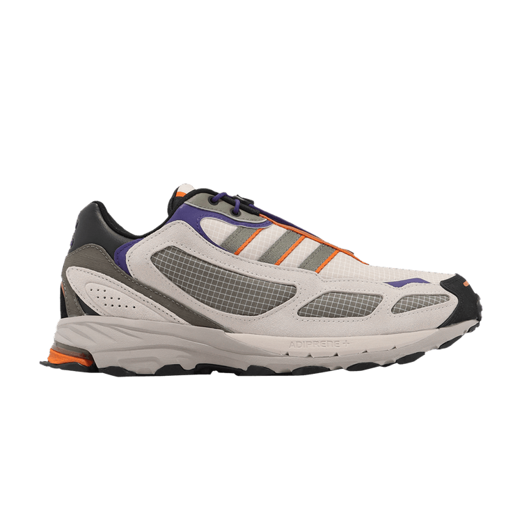 Adidas Shadowturf 'Clear Brown' — Clear Brown/Legacy Green/College Purple