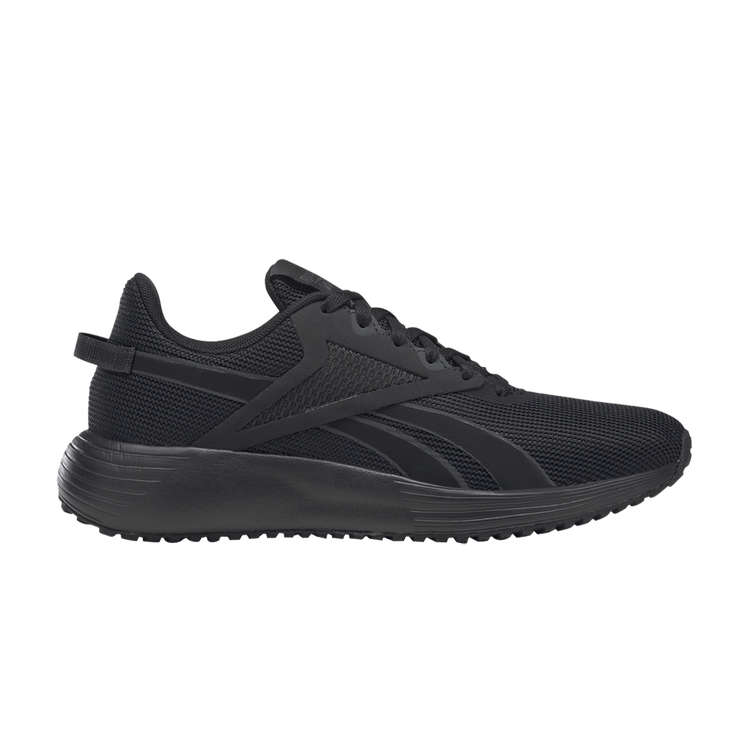 Reebok Wmns Lite Plus 3 'Black Pure Grey' — Core Black/Pure Grey 8/Core Black