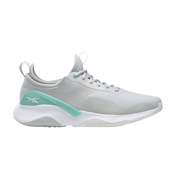 Reebok Wmns HIIT 2 'Grey Pixel Mint' — Pure Grey 2/Pixel Mint/Pure Grey 1