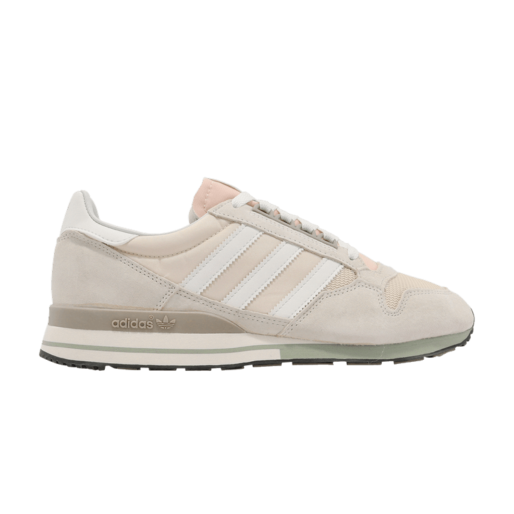 Adidas ZX 500 'Wonder White' — Wonder White/Crystal White/Wonder White