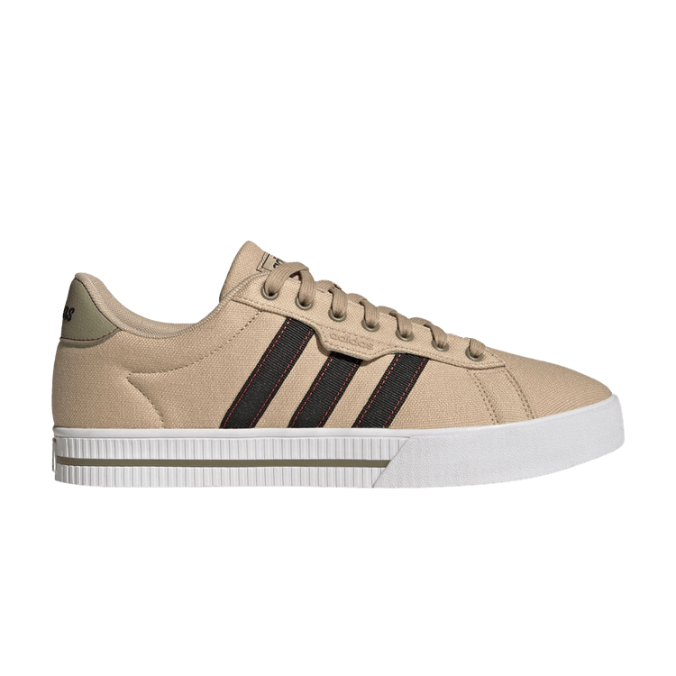 Adidas Daily 3.0 'Magic Beige' — Magic Beige/Core Black/Vivid Red