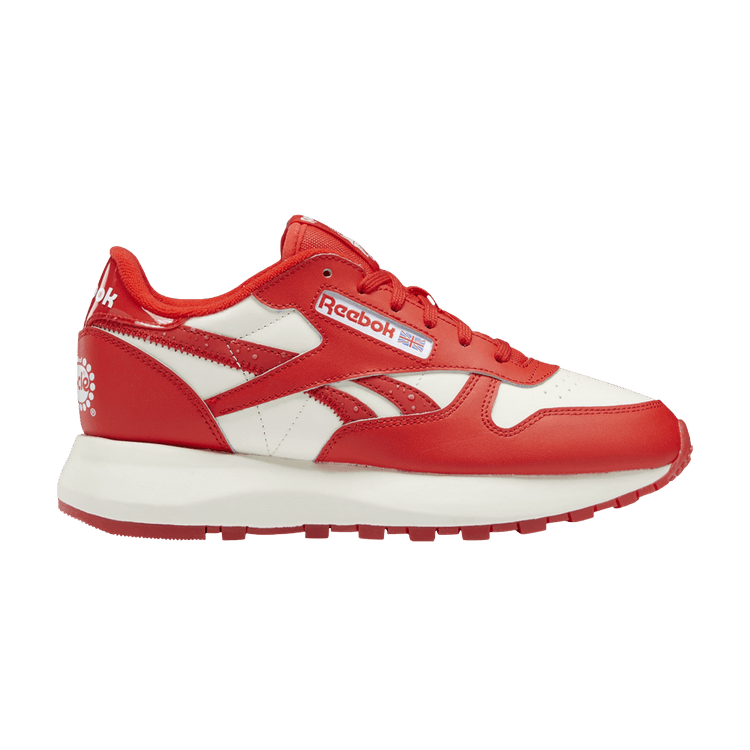 Popsicle x Reebok Wmns Classic Leather SP 'Instinct Red' — Instinct Red/Chalk/Instinct Red