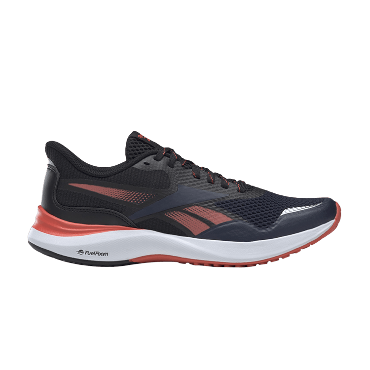 Reebok Endless Road 3 'Vector Navy Semi Orange Flare' — Vector Navy/Core Black/Semi Orange Flare