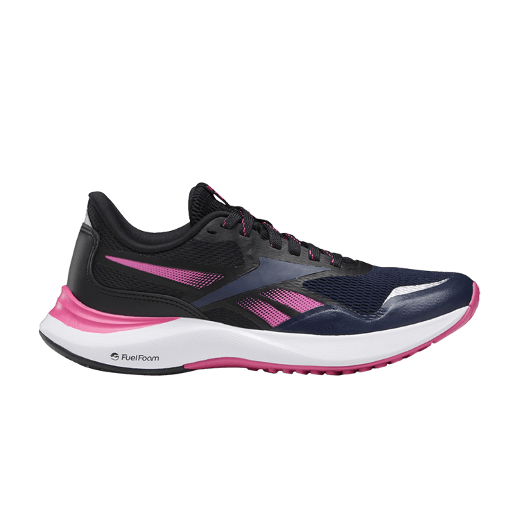 Reebok Wmns Endless Road 3 'Vector Navy Proud Pink' — Vector Navy/Core Black/Proud Pink