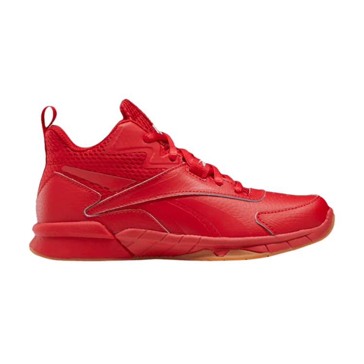 Reebok More Buckets Little Kid 'Vector Red' — Vector Red/Vector Red/Vector Red