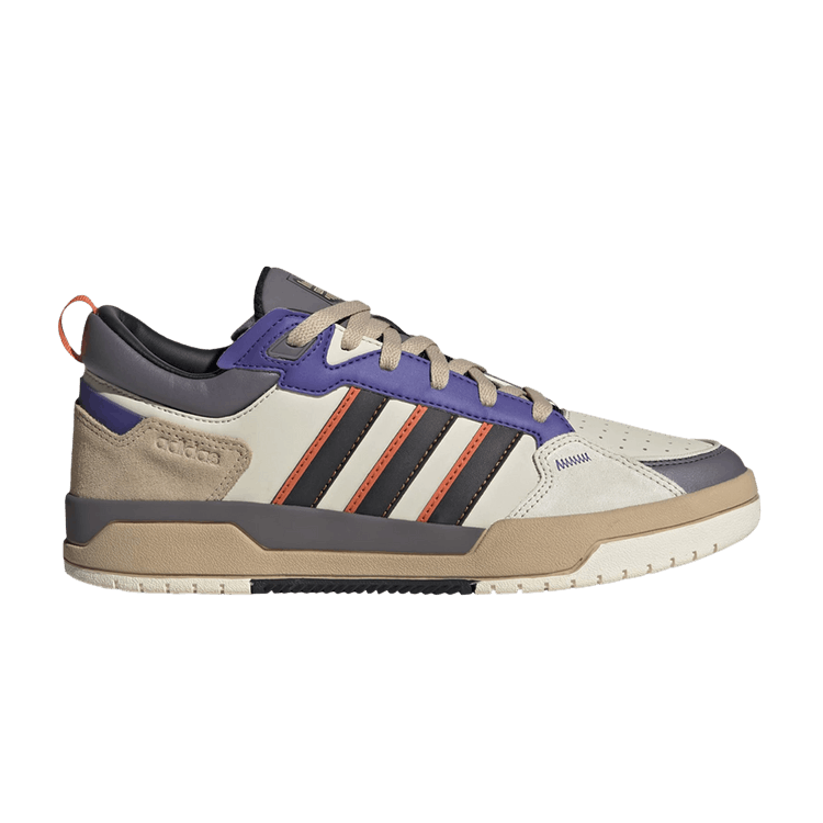 adidas 100DB 'Magic Beige Purple' — Aluminium/Core Black/Magic Beige