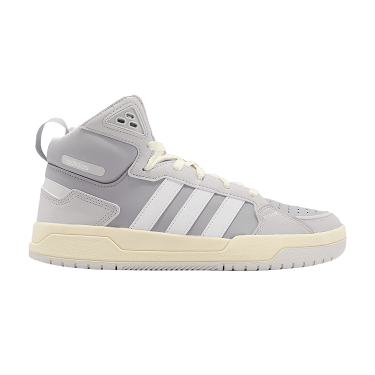 adidas 100DB Mid 'Pure Grey' — Pure Grey/Grey Four/Cloud White