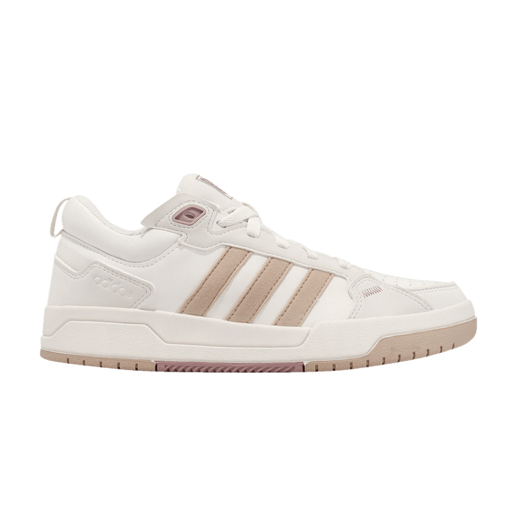 adidas 100DB 'White Clear Brown' — Cloud White/Clear Brown/Tech Purple
